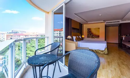 هتل نوا گلد پاتایا